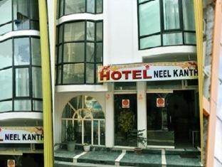 Hotel Neelkanth Lucknow Exterior foto